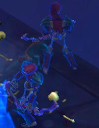 Voltaic Archer - Rotting Crypt | Przeciwnicy w Torchlight II - Akt III - Torchlight 2 - poradnik do gry