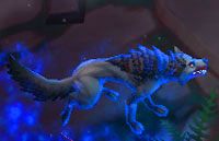 Corpsefire Wolf - Abandoned Sawmill | Przeciwnicy w Torchlight II - Akt III - Torchlight 2 - poradnik do gry