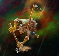 Grave Digger - Rivenskull Gorge | Przeciwnicy w Torchlight II - Akt III - Torchlight 2 - poradnik do gry