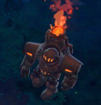 Rusted Mechanoid - Sundered Battlefield | Przeciwnicy w Torchlight II - Akt III - Torchlight 2 - poradnik do gry