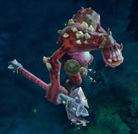 War Troll - Sundered Battlefield | Przeciwnicy w Torchlight II - Akt III - Torchlight 2 - poradnik do gry