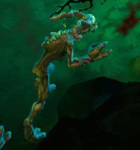 Splinter Wraith - Cacklespits Realm | Przeciwnicy w Torchlight II - Akt III - Torchlight 2 - poradnik do gry