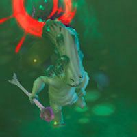 Deathcap - Elemental Oasis | Przeciwnicy w Torchlight II - Akt III - Torchlight 2 - poradnik do gry