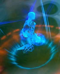 Ice Elemental - Elemental Oasis | Przeciwnicy w Torchlight II - Akt III - Torchlight 2 - poradnik do gry