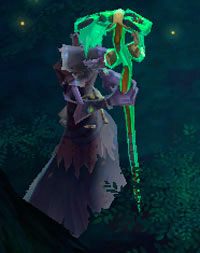 Varkolyn Warlok - The Forgotten Halls | Przeciwnicy w Torchlight II - Akt III - Torchlight 2 - poradnik do gry