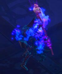 Decrepit Chanter - Vyraxs Tower | Przeciwnicy w Torchlight II - Akt III - Torchlight 2 - poradnik do gry