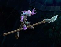 Varkolyn Hunter - Vyraxs Tower | Przeciwnicy w Torchlight II - Akt III - Torchlight 2 - poradnik do gry