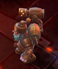 Dwarf Flamekegger - The Broken Mines | Przeciwnicy w Torchlight II - Akt III - Torchlight 2 - poradnik do gry
