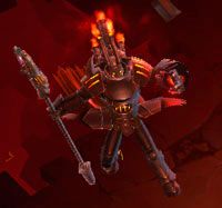 The Dark Alchemist - The Broken Mines | Przeciwnicy w Torchlight II - Akt III - Torchlight 2 - poradnik do gry