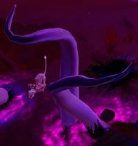 Tentacle - The Broken Mines II | Przeciwnicy w Torchlight II - Akt III - Torchlight 2 - poradnik do gry