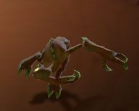 Dune Fiend - Ossean Wastes | Przeciwnicy w Torchlight II - Akt II - Torchlight 2 - poradnik do gry