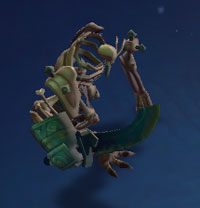 Bone Golem - Ossean Wastes | Przeciwnicy w Torchlight II - Akt II - Torchlight 2 - poradnik do gry