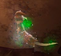 Sand Spectre - Tower of the Moon | Przeciwnicy w Torchlight II - Akt II - Torchlight 2 - poradnik do gry