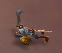 Ratlin Warrior - Tarrochs Rift | Przeciwnicy w Torchlight II - Akt II - Torchlight 2 - poradnik do gry