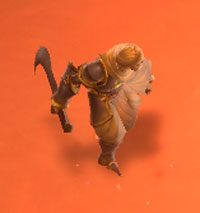 Ezrohir Nomad - Tarrochs Rift | Przeciwnicy w Torchlight II - Akt II - Torchlight 2 - poradnik do gry