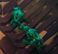 Manaburned Jackalbeast - Tarrochs Rift | Przeciwnicy w Torchlight II - Akt II - Torchlight 2 - poradnik do gry