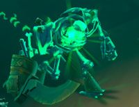 Manaforged - Tarrochs Rift | Przeciwnicy w Torchlight II - Akt II - Torchlight 2 - poradnik do gry