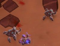 Dune Burrower - Stygian Aerie | Przeciwnicy w Torchlight II - Akt II - Torchlight 2 - poradnik do gry