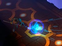 Ezrohir Shockwielder - Forsaken Vaults | Przeciwnicy w Torchlight II - Akt II - Torchlight 2 - poradnik do gry