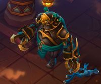 Ezrohir Brute - Forsaken Vaults | Przeciwnicy w Torchlight II - Akt II - Torchlight 2 - poradnik do gry