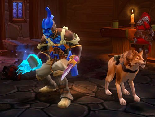 Punkty atrybutów podczas gry Berserkerem - Torchlight 2: Berserker - buildy, porady - Torchlight 2 - poradnik do gry