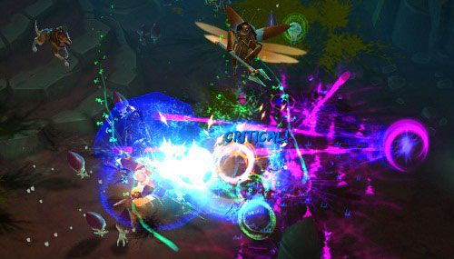 Opis: całkowicie bezsensowna umiejętność - Torchlight 2: Berserker - Tundra Skills - Torchlight 2 - poradnik do gry