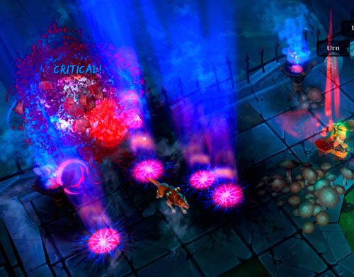 Opis: umiejętność wydaje się być przydatna, jednak w rzeczywistości nie zadaje zbyt dużych obrażeń i oferuje za mało efektów dodatkowych - Torchlight 2: Berserker - Tundra Skills - Torchlight 2 - poradnik do gry