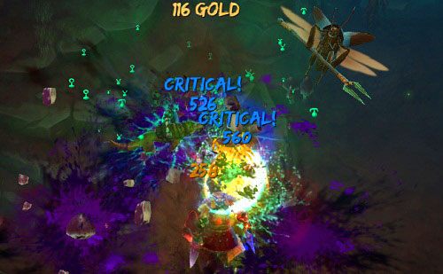 Opis: podstawowa i absolutnie nieodzowna umiejętność Berserkera - Torchlight 2: Berserker - Hunter Skills - Torchlight 2 - poradnik do gry