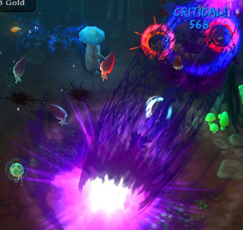 Opis: mimo pozorów, jest to jedna z najprzydatniejszych umiejętności Berserkera - Torchlight 2: Berserker - Shadow Skills - Torchlight 2 - poradnik do gry