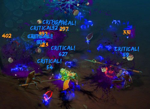 Opis: jeśli dobrze wykorzystać tę umiejętność, staje się ona najpotężniejszym skillem w grze - Torchlight 2: Berserker - Shadow Skills - Torchlight 2 - poradnik do gry