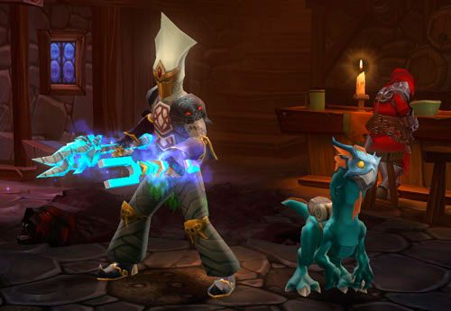 Punkty atrybutów podczas gry Embermagiem - Torchlight 2: Embermage - buildy, porady - Torchlight 2 - poradnik do gry