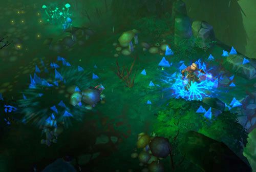 Opis: podstawowa, obsolutnie obowiązkowa umiejętność Embermaga - Torchlight 2: Embermage - Frost Skills - Torchlight 2 - poradnik do gry