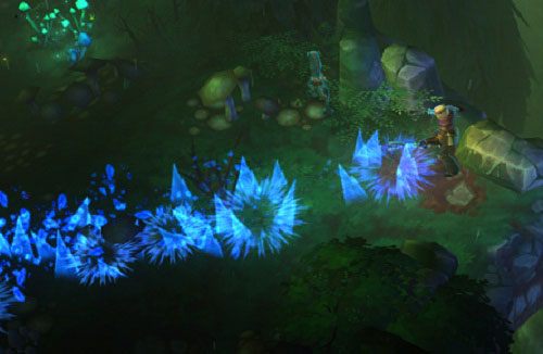 Opis: zdecydowanie najpotężniejsza umiejętność w grze - bez cienia wątpliwości - Torchlight 2: Embermage - Frost Skills - Torchlight 2 - poradnik do gry