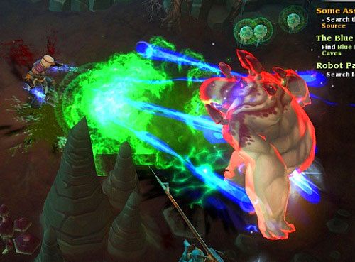 Opis: jeśli rozwijałeś drzewko umiejętności lodowych, absolutnie powinieneś wymaksować tę zdolność - Torchlight 2: Embermage - Frost Skills - Torchlight 2 - poradnik do gry