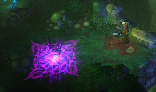 Opis: teoretycznie jest to bardzo przydatna umiejętność - wszak pozwala na leczenie bohatera niewielkim kosztem many - Torchlight 2: Embermage - Storm Skills - Torchlight 2 - poradnik do gry