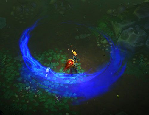 Opis: bardzo silny i przydatny cios, który zadaje niemałe obrażenia i pozwala na błyskawiczne wyeliminowanie przeciwników wyposażonych w tarcze - Torchlight 2: Engineer - Blitz Skills - Torchlight 2 - poradnik do gry