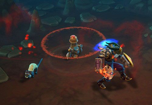 Opis: jedna z najprzydatniejszych umiejętności w Torchlight II - zwłaszcza jeśli gra się w grupie - Torchlight 2: Engineer - Construction Skills - Torchlight 2 - poradnik do gry