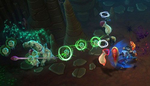 Opis: jeśli posługujesz się tarczą, rozważ inwestycję w tę umiejętność - Torchlight 2: Engineer - Aegis Skills - Torchlight 2 - poradnik do gry