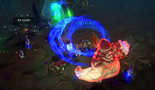 Opis: najbardziej bezsensowna umiejętność w grze - Torchlight 2: Engineer - Aegis Skills - Torchlight 2 - poradnik do gry