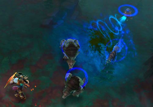 Opis: ta umiejętność to chyba jakiś żart albo błąd programisty - Torchlight 2: Engineer - Aegis Skills - Torchlight 2 - poradnik do gry