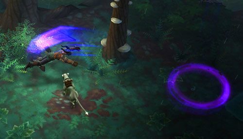 Opis: prawdopodobnie najważniejsza umiejętność Outlandera - Torchlight 2: Outlander - Warfare Skills - Torchlight 2 - poradnik do gry