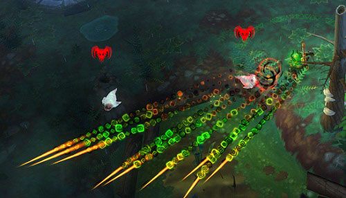 Opis: umiarkowanie przydatny skill - Torchlight 2: Outlander - Warfare Skills - Torchlight 2 - poradnik do gry