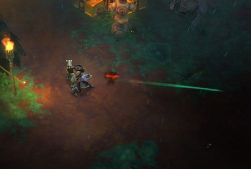 Opis: jeśli korzystasz z którejś z wymienionych broni, obowiązkowo powinieneś zainwestować w tego skilla wszystkie punkty doświadczenia - Torchlight 2: Outlander - Warfare Skills - Torchlight 2 - poradnik do gry