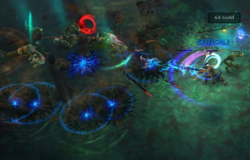 Opis: w pierwszych stadiach gry jest to całkiem przydatna umiejętność, którą da się później zastąpić przez nieco przydatniejsze zdolności (jak Shadowshot czy Cursed Daggers) - Torchlight 2: Outlander - Lore Skills - Torchlight 2 - poradnik do gry