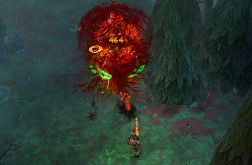 Opis: tę umiejętność warto wymaksować niezależnie od stosowanych broni i umiejętności (choć najlepiej sprawdza się shotgun) - Torchlight 2: Outlander - Lore Skills - Torchlight 2 - poradnik do gry