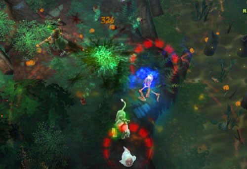 Opis: spowolnienie wrogów jest całkiem przydatne, a umiejętność nie wymaga wielu punktów many ani czasu odnowienia - Torchlight 2: Outlander - Sigil Skills - Torchlight 2 - poradnik do gry