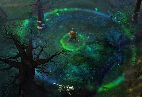 Opis: jeśli grasz w grupie, zdecydowanie zainwestuj w tę umiejętność i rozwiń ją do najwyższego możliwego poziomu - Torchlight 2: Outlander - Sigil Skills - Torchlight 2 - poradnik do gry