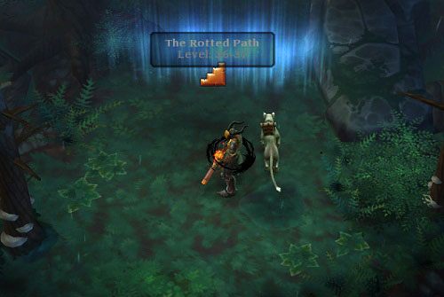 Opis: zupełnie bezsensowna umiejętność - szansa na odbicie pocisków jest zbyt mała, a one same nie muszą trafić w przeciwnika - Torchlight 2: Outlander - Sigil Skills - Torchlight 2 - poradnik do gry