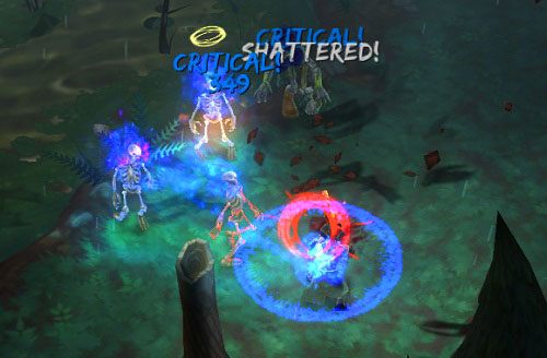 Opis: dzięki tej umiejętności wzmocniesz te skille i bronie, które opierają swoją moc na żywiołach - Torchlight 2: Outlander - Sigil Skills - Torchlight 2 - poradnik do gry