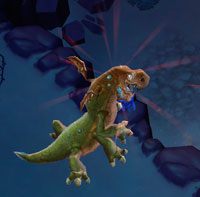 Basilisk - The Empty Quarter | Przeciwnicy w Torchlight II - Akt II - Torchlight 2 - poradnik do gry